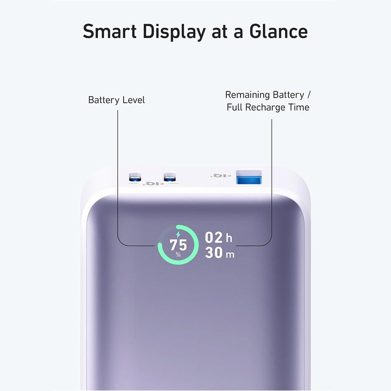 Anker 533 Power Bank  - 30W / 10000 mAh / USB