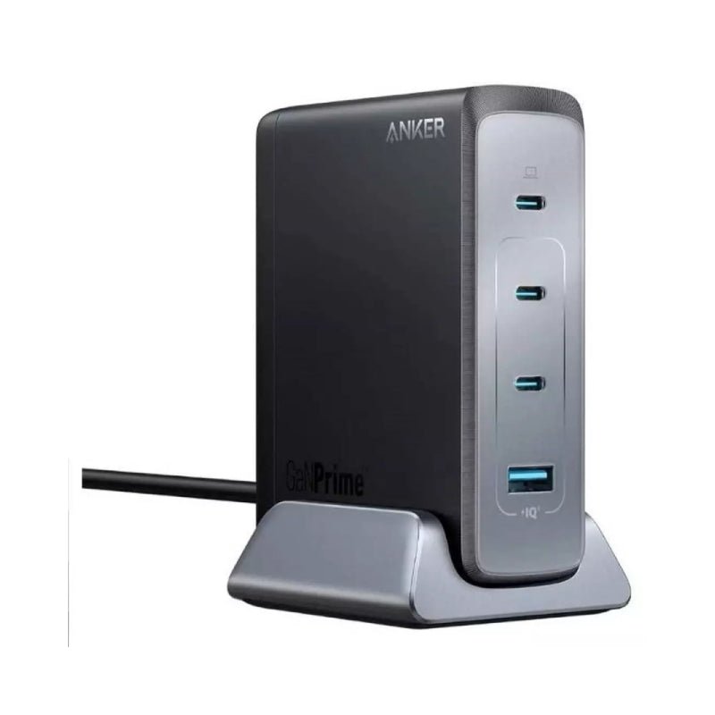 Anker 749 Prime GaN Desktop Charger - 240W / Black