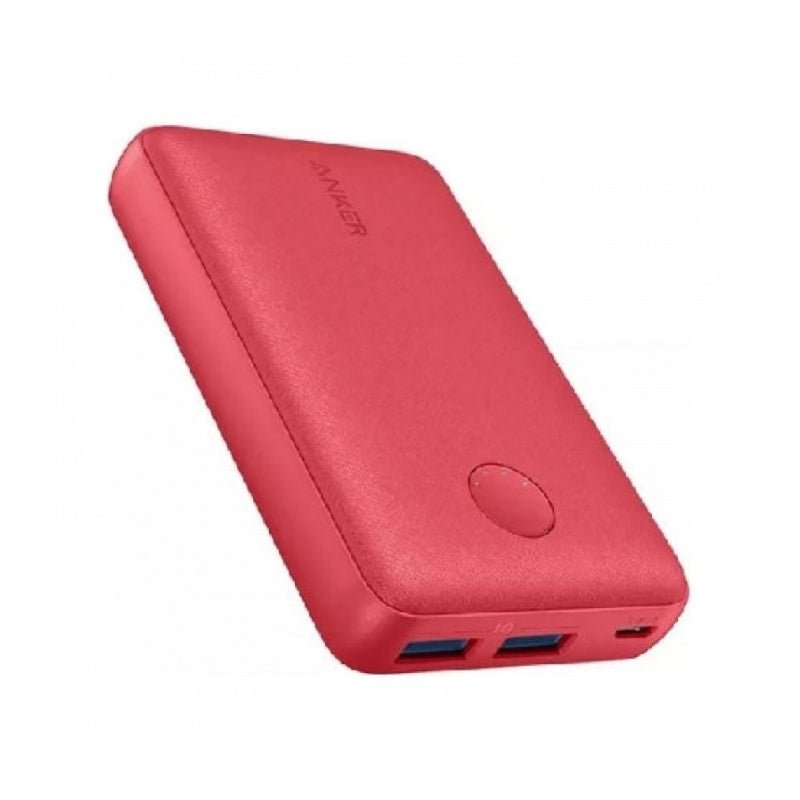 Anker PowerCore Select Power Bank - 10,000mAh / Red