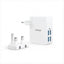 Anker PowerPort 4 Lite Charger - 27W / White