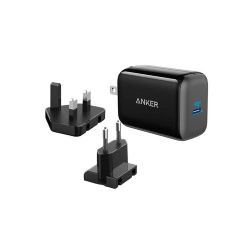 Anker PowerPort III Adapter - 65W / USB-C / Black