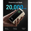 Anker Prime Series 7 Power Bank - 200W / 20,000mAh / Golden