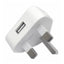 Apple 5W USB Power Adapter Charger -  White