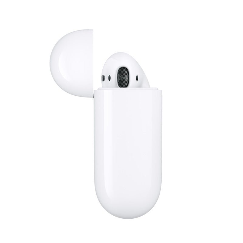 Apple Airpods 2 With Charging Case - Bluetooth