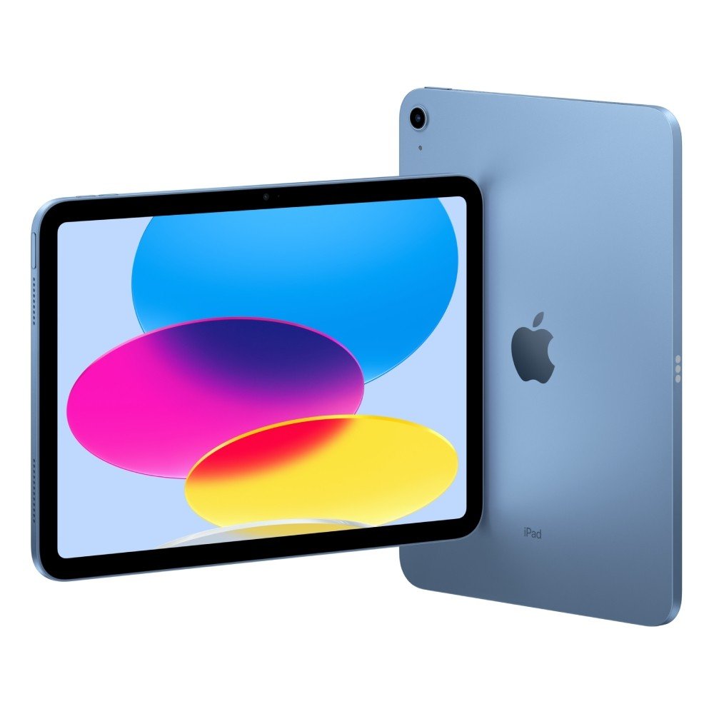 Apple iPad 10th Gen 2022 256GB 10.9-inch WiFi + 5G – Blue Mobiles & Tablets > Tablets > Offer Zone