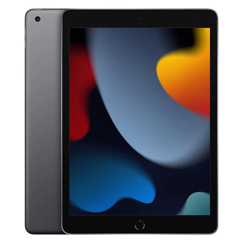 Apple iPad 9th Gen - A13 (2021) / 10.2-inch / 64GB / WiFi / SPACE GREY Mobiles & Tablets > Tablets > Offer Zone