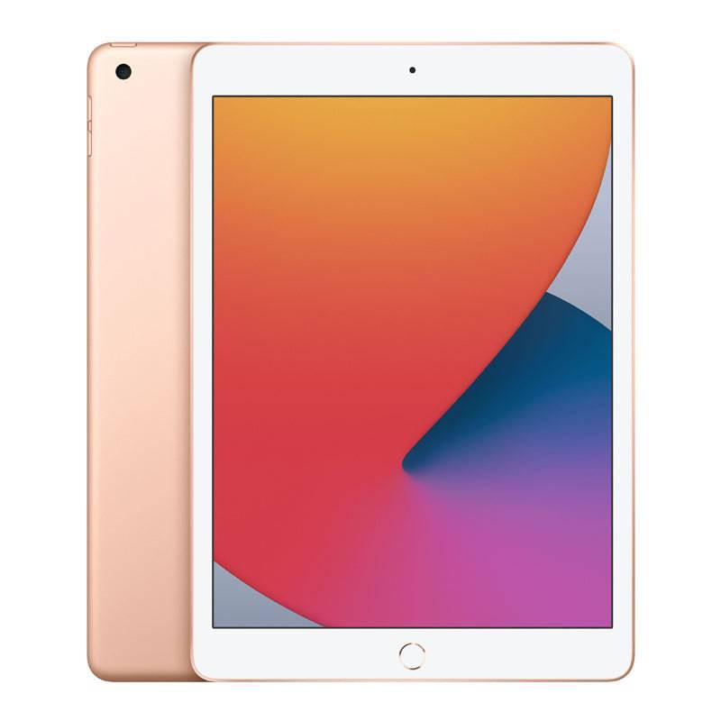 Buy Apple iPad (8th generation) - 32GB / 10.2-inch Retina / Wi-Fi / Cellular / 1YW / Gold - WIBI (Want IT. Buy IT.) Kuwait