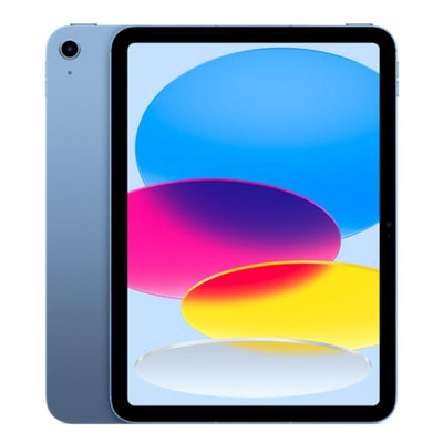 Apple iPad 10th Gen - A14 (2022) / 10.9-inch / 256GB / WiFi / BLUE Mobiles & Tablets > Tablets > Offer Zone