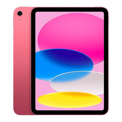 Apple iPad 10th Gen - A14 (2022) / 10.9-inch / 256GB / WiFi / Pink Mobiles & Tablets > Tablets