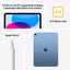 Apple iPad 10th Gen - A14 (2022) / 10.9-inch / 64GB / 5G / Blue