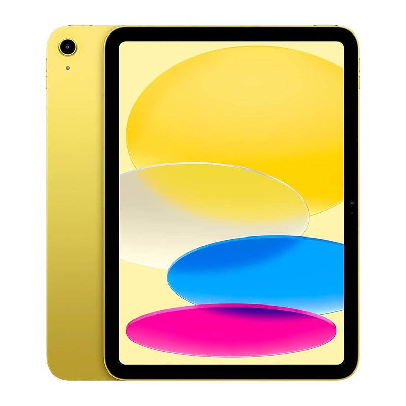 Apple iPad 10th Gen - A14 (2022) / 10.9-inch / 64GB / WiFi / Yellow