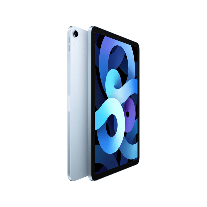 Apple iPad Air A14 (2020) / 10.9’’ / 256GB / SKY BLUE / 4G Mobiles & Tablets > Tablets > Offer Zone