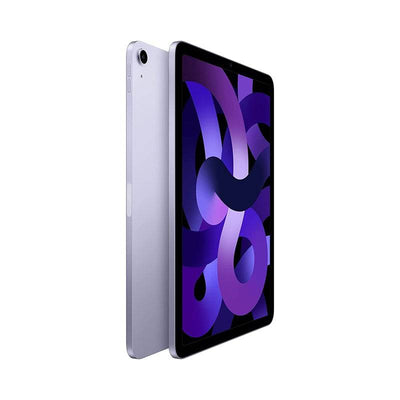 Apple iPad Air (5th Gen) - M1 Chip / 256GB / 10.9" Liquid Retina / Wi-Fi / 1YW / Purple - Tablet
