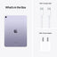 Apple iPad Air (5th Gen) - M1 Chip / 256GB / 10.9" Liquid Retina / Wi-Fi / 1YW / Purple - Tablet