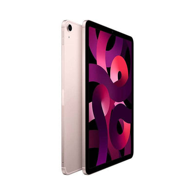 Apple iPad Air (5th Gen) - M1 Chip / 256GB / 10.9" Liquid Retina / Wi-Fi / Cellular / 1YW / Pink - Tablet