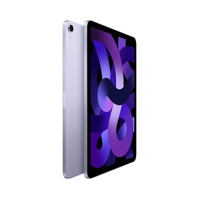 Apple iPad Air (5th Gen) - M1 Chip / 64GB / 10.9" Liquid Retina / Wi-Fi / 1YW / Purple - Tablet