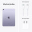 Apple iPad Air (5th Gen) - M1 Chip / 64GB / 10.9" Liquid Retina / Wi-Fi / 1YW / Purple - Tablet