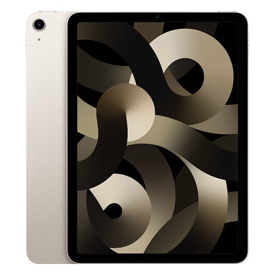 Apple iPad Air M1 (2022) / 10.9’’ / 64GB / WiFi / STARLIGHT Mobiles & Tablets > Tablets