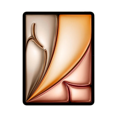 ابل ايباد اير M2 (2024) / 11 بوصة / 128 جيجابايت / واي فاي / ستارلايت هواتف  تابلت