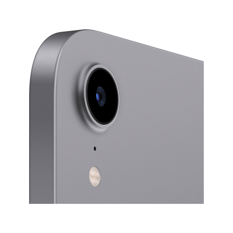 ابل ايباد ميني ( الجيل السادس) - شريحة A15 بيونيك / 256 جيجابايت / 8.3 بوصة ريتينا / واي-فاي / خلوي / ضمان سنة / رمادي فلكي