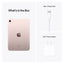 Apple iPad Mini A15 (2021) / 8.3" / 256GB / PINK / 5G