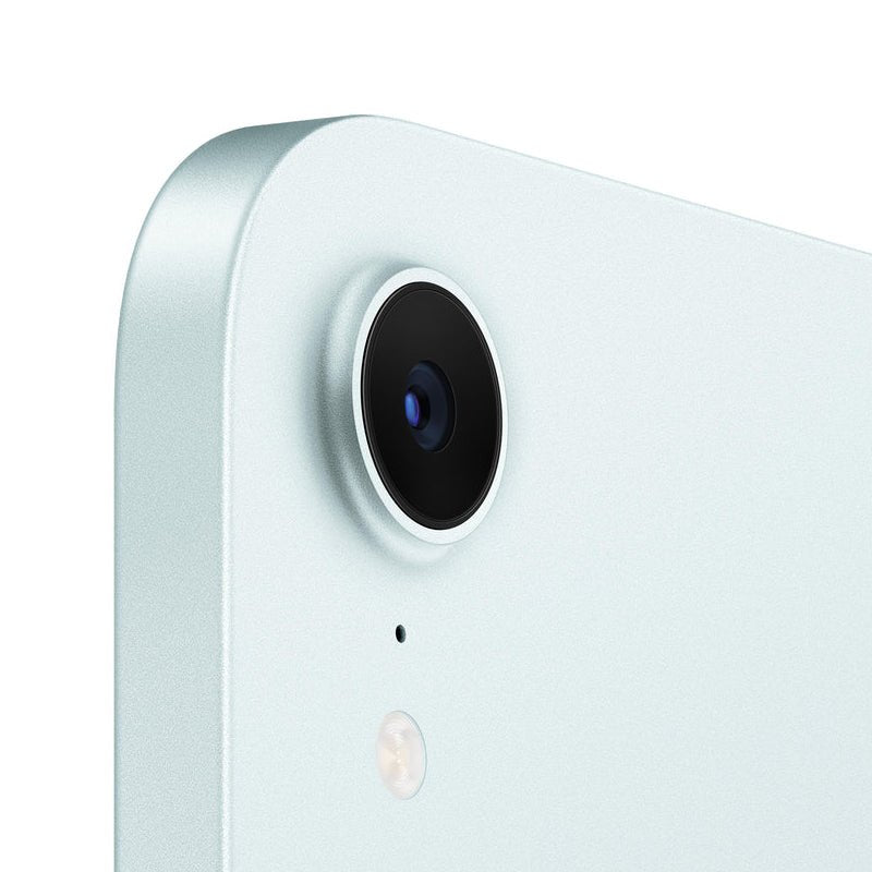 ابل ايباد ميني A17 برو (2024) / 8.3 بوصة / 256 جيجابايت / واي فاي / أزرق هواتف  أزرق  تابلت