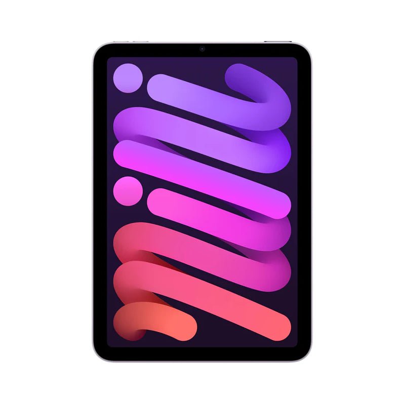ابل ايباد ميني A17 برو (2024) / 8.3 بوصة / 256 جيجابايت / واي فاي / هواتف  تابلت بنفسجي و بنفسجي > تابلت
