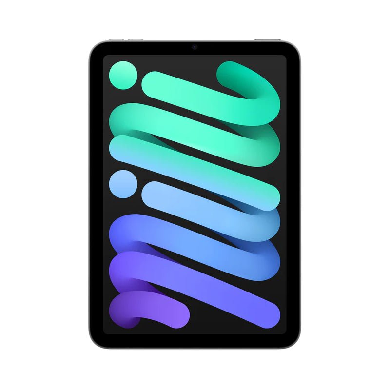 ابل ايباد ميني A17 برو (2024) / 8.3 بوصة / 256 جيجابايت / واي فاي / رمادي هواتف  رمادي  تابلت  تابلت