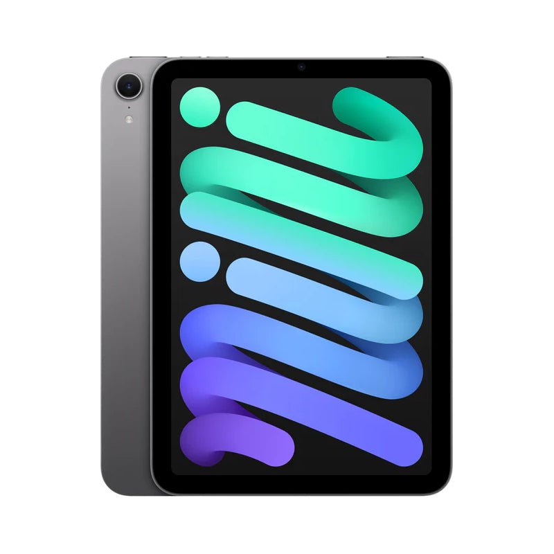 ابل ايباد ميني A17 برو (2024) / 8.3 بوصة / 256 جيجابايت / واي فاي / رمادي هواتف  رمادي  تابلت  تابلت