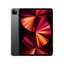 Apple iPad Pro (2021) - M1 Chip 8-Core CPU / 512GB / 11" Retina Display / Wi-Fi / Cellular / 1YW / Space Grey - Tablet