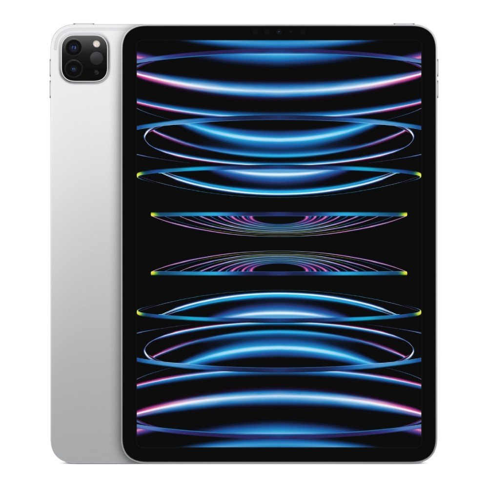 Apple iPad Pro 2022 M2 1TB 11-inch Wi-Fi + 5G Cellular – Silver Mobiles & Tablets > Tablets > Offer Zone