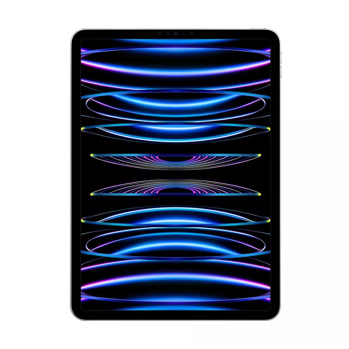 Apple iPad Pro 2022 M2 512GB 11-inch Wi-Fi + 5G Cellular – Silver Mobiles & Tablets > Tablets > Offer Zone