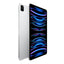Apple iPad Pro (2022) - M2 Chip 8-Core CPU / 256GB / 12.9" Retina XDR Display / Wi-Fi / 1YW / Silver - Tablet
