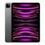 Apple iPad Pro (2022) - M2 Chip 8-Core CPU / 128GB / 12.9" Retina XDR Display / Wi-Fi / Cellular / 1YW / Space Grey - Tablet
