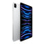 Apple iPad Pro (2022) - M2 Chip 8-Core CPU / 256GB / 11" Retina Display / Wi-Fi / 1YW / Silver - Tablet