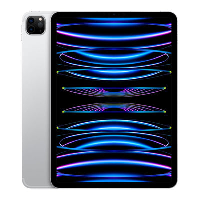 Apple iPad Pro M2 (2022) / 11’’ / 256GB / WiFi + 5G / SILVER Mobiles & Tablets > Tablets