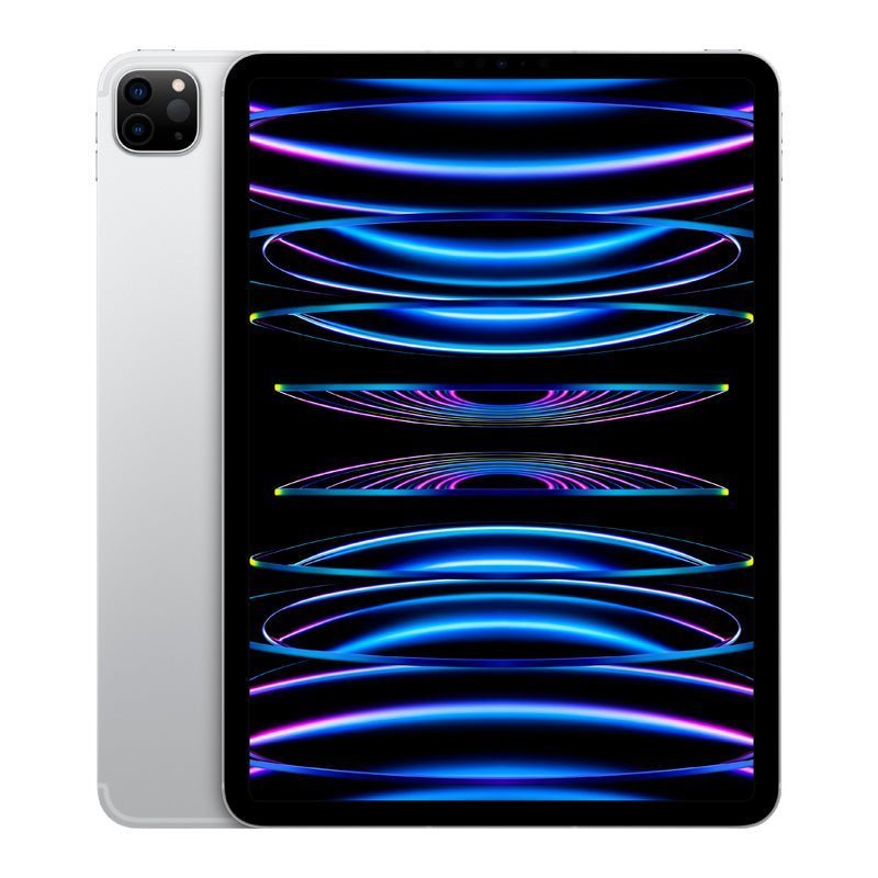 Apple iPad Pro M2 (2022) / 12.9’’ / 2TB / WiFi + 5G / SILVER Mobiles & Tablets > Tablets