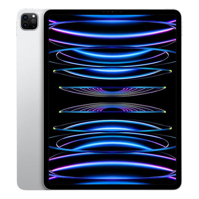 Apple iPad Pro M2 (2022) / 12.9’’ / 256GB / WiFi + 5G / SILVER Mobiles & Tablets > Tablets