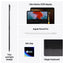 Apple iPad Pro M4 (2024) / 13’’ / 1TB / WiFi / SPACE BLACK Mobiles & Tablets > Tablets