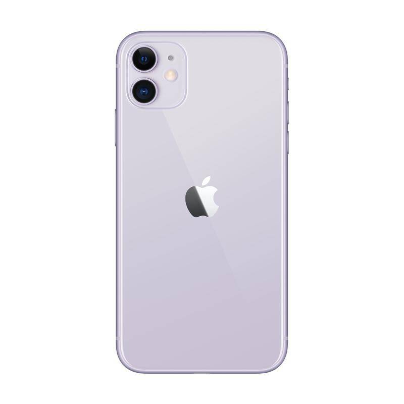 Apple iPhone 11 - 128GB / 6.1" Liquid Retina / Wi-Fi / 4G / Purple Color - Mobile