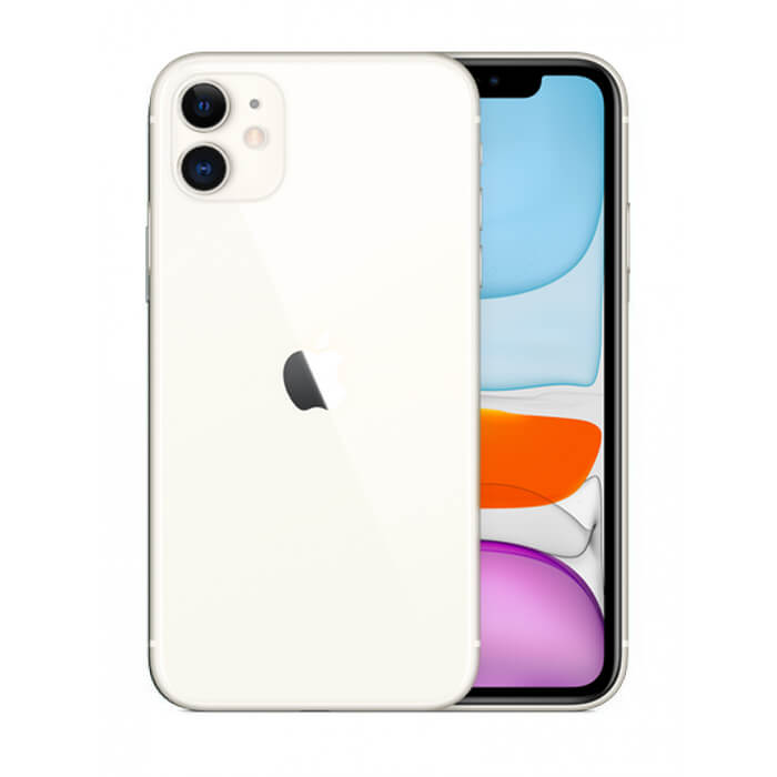 Apple iPhone 11 64GB - White Mobiles & Tablets > Mobiles > Offer Zone