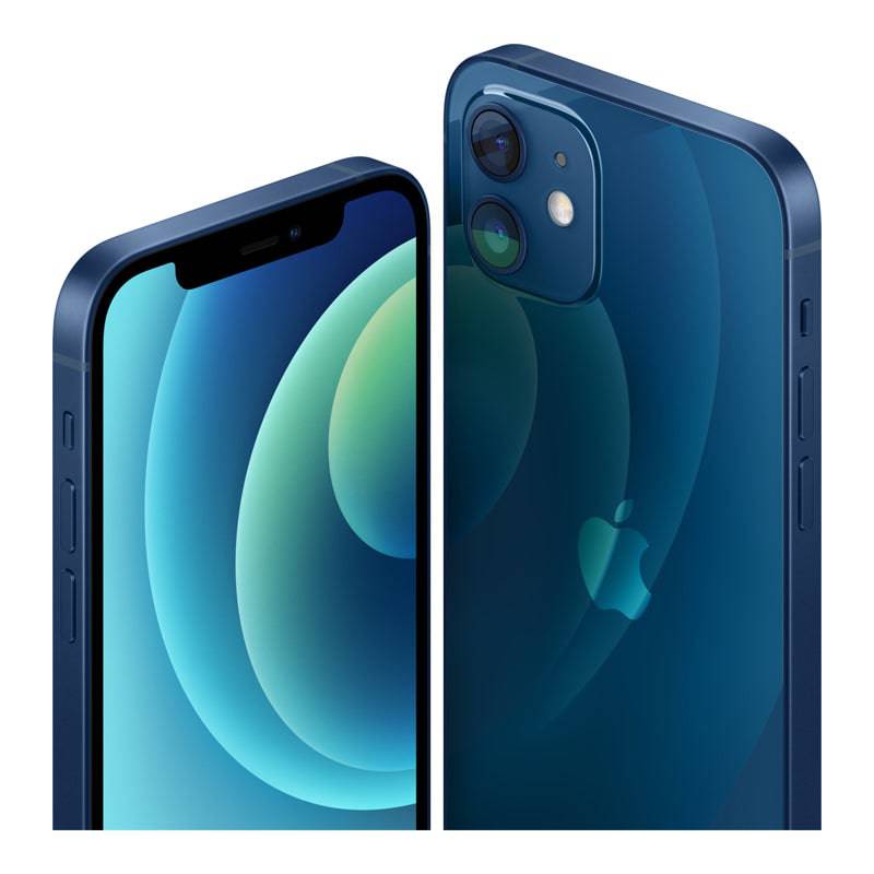 Apple iPhone 12 - 128GB / 6.1" Super Retina XDR / Wi-Fi / 5G / Blue - Mobile