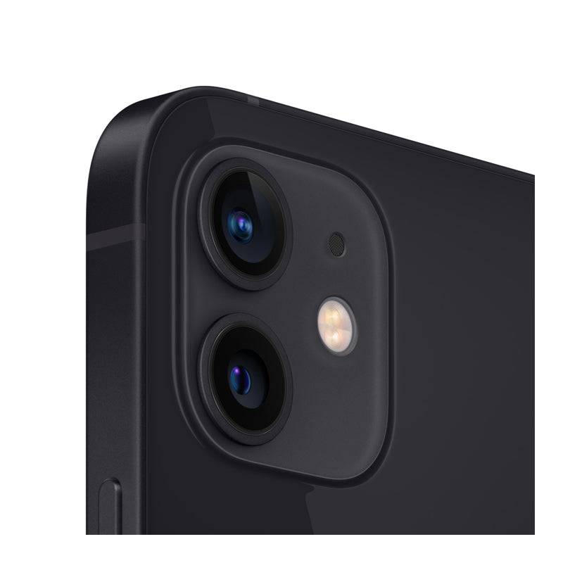 Apple iPhone 12 - 64GB / 6.1" Super Retina XDR / Wi-Fi / 5G / Black - Mobile
