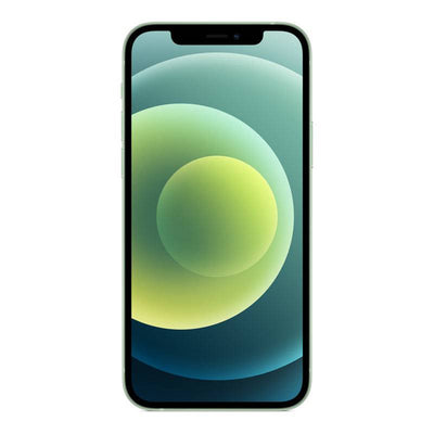 Apple iPhone 12 - 64GB / 6.1" Super Retina XDR / Wi-Fi / 5G / Green - Mobile