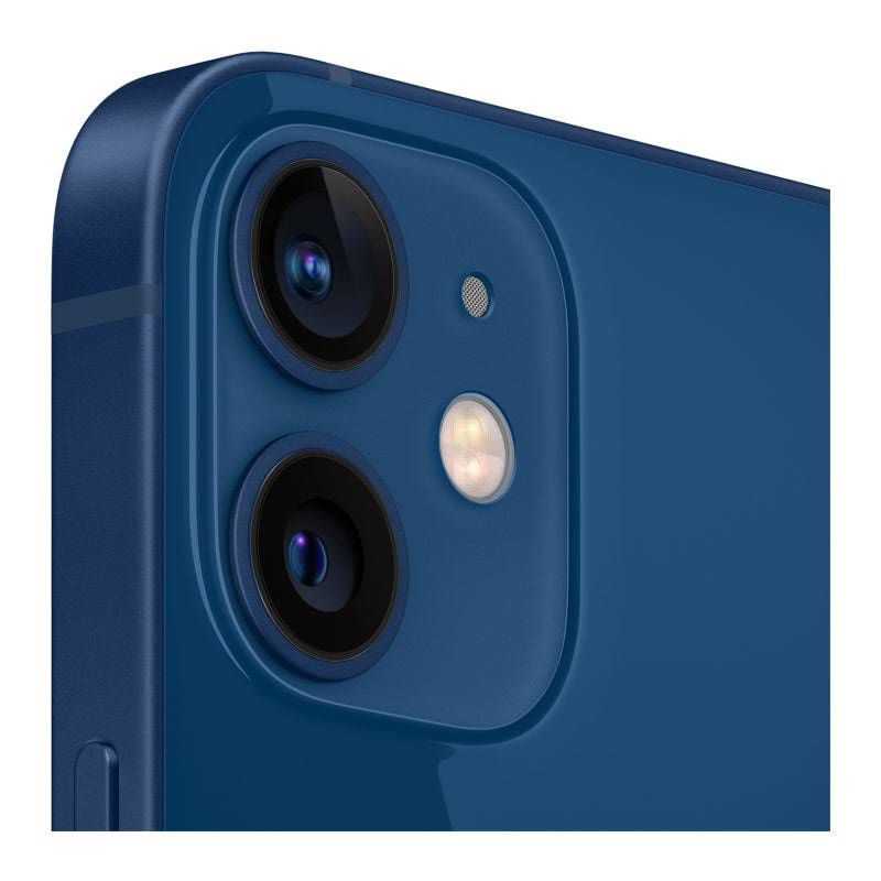 Apple iPhone  12 Mini - 128GB / 5.4" Super Retina XDR / Wi-Fi / 5G / Blue - Mobile - Tablet & Smartphones