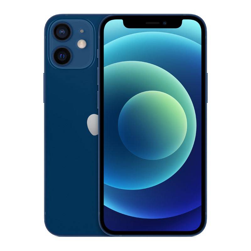 Apple iPhone  12 Mini - 128GB / 5.4" Super Retina XDR / Wi-Fi / 5G / Blue - Mobile - Tablet & Smartphones