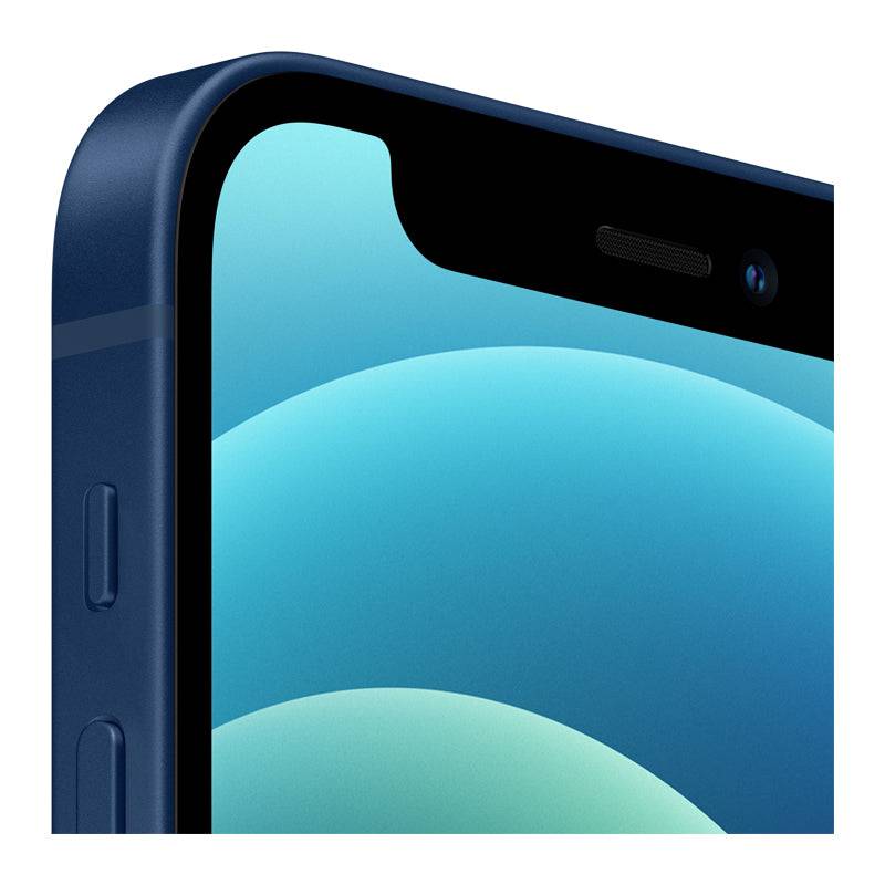 Apple iPhone 12 Mini - 256GB / 5.4" Super Retina XDR / Wi-Fi / 5G / Blue - Mobile