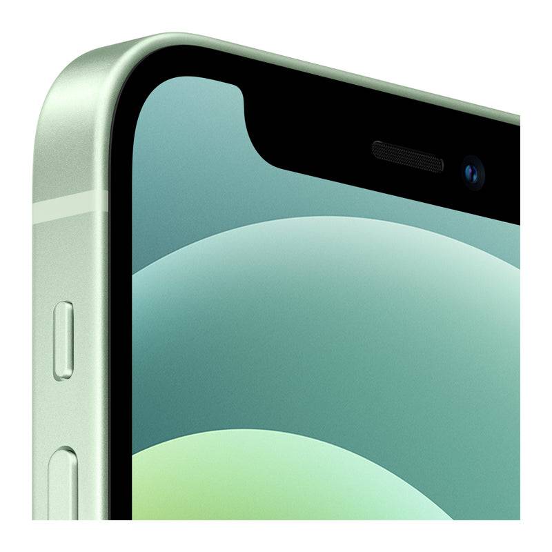 Apple iPhone 12 Mini - 256GB / 5.4" Super Retina XDR / Wi-Fi / 5G / Green - Mobile