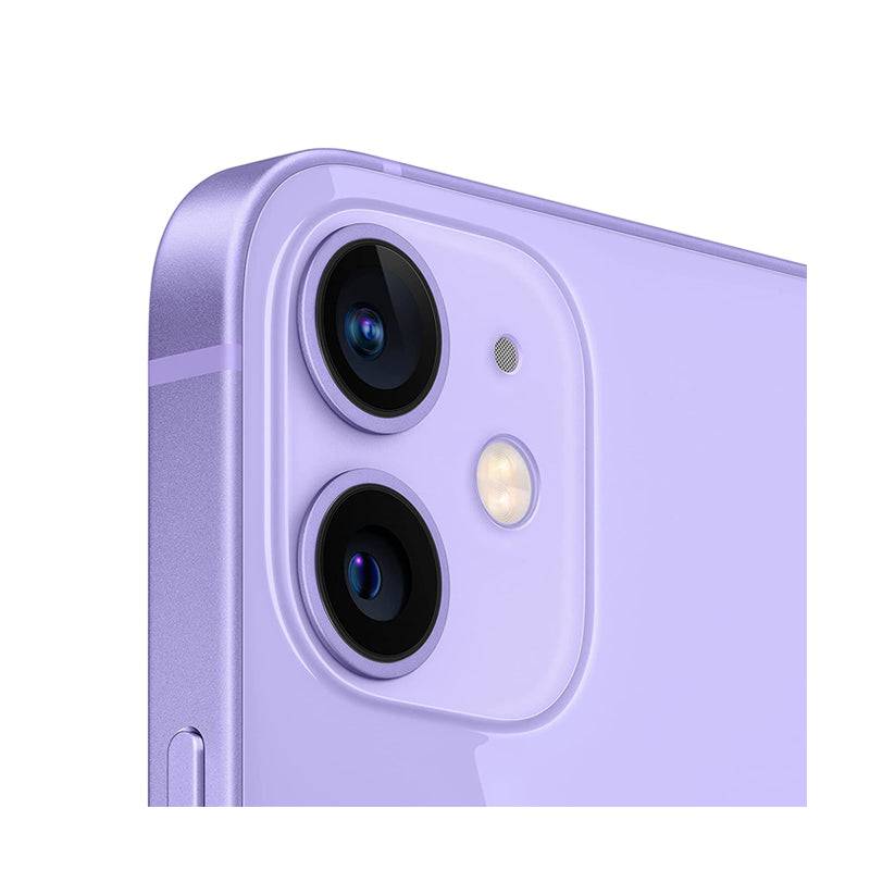 Apple iPhone 12 Mini - 256GB / 5.4’’ Super Retina XDR / Wi-Fi / 5G / Purple - Mobile Mobiles & Tablets > Mobiles >