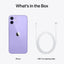 Apple iPhone 12 Mini - 256GB / 5.4’’ Super Retina XDR / Wi-Fi / 5G / Purple - Mobile Mobiles & Tablets > Mobiles >